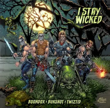I Stay Wicked