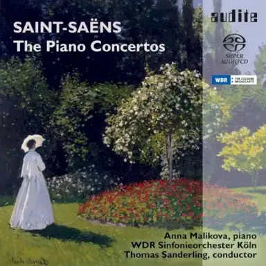 The Piano Concertos