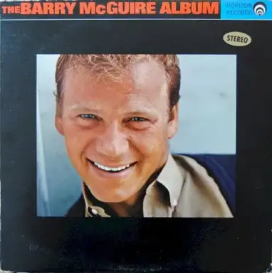 The Barry McGuire Album