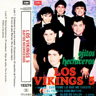 Ojitos Hechiceros