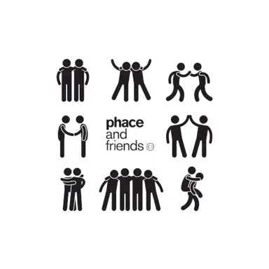 phace and friends