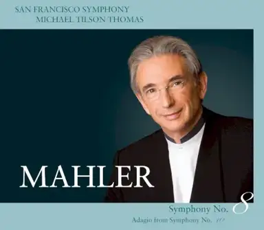 Symphony no. 8 in E-flat major / Adagio from Symphony no. 10