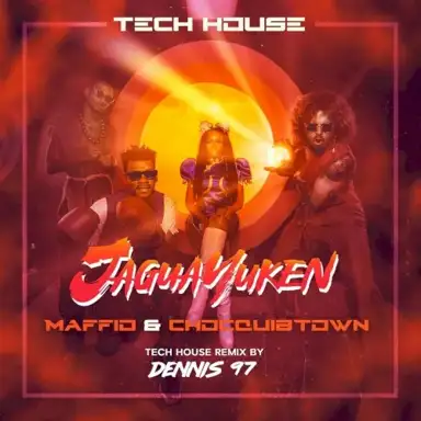 Jaguayuken (Dennis 97 Tech House remix)