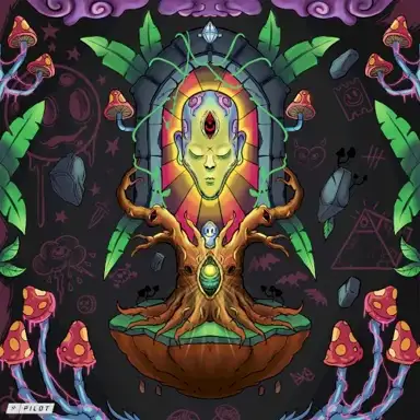 Conquest of Space / Psychedelics