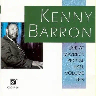Live at Maybeck Recital Hall, Volume Ten