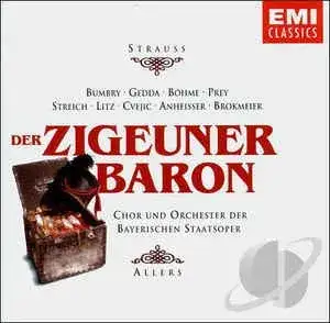 Der Zigeunerbaron