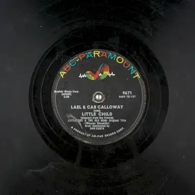 Little Child / The Voice