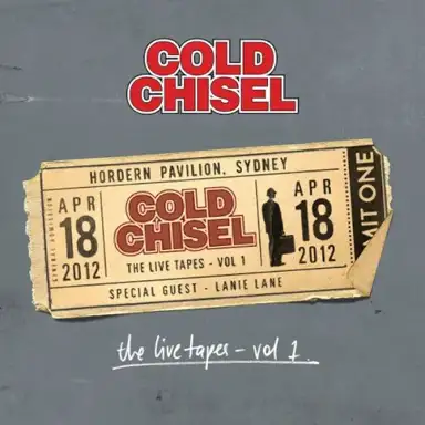 The Live Tapes, Vol 1