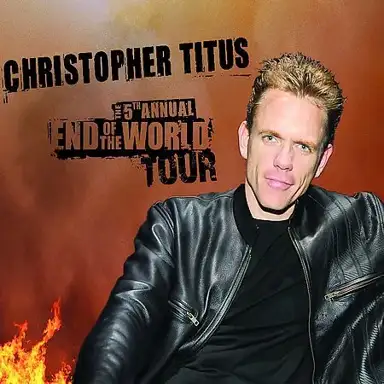 The Fifth Annual End of the World Tour