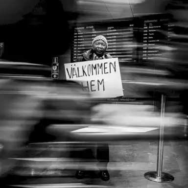 Välkommen hem