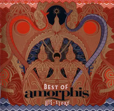 His Story: Best of Amorphis