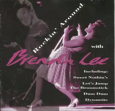 Rockin’ Around With Brenda Lee