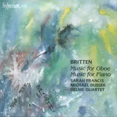 Music for Oboe / Music for Piano