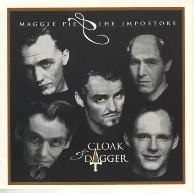 High on the Happy Side / Cloak & Dagger