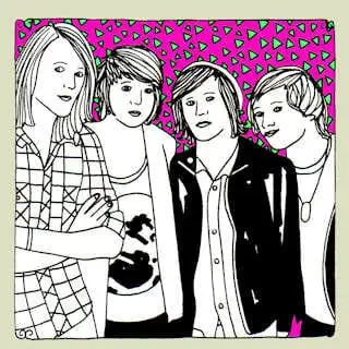 Daytrotter Session - 3/20/2010