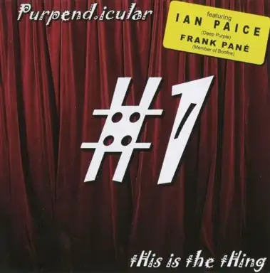 This Is The Thing # 1
