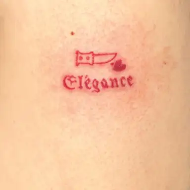 Elégance