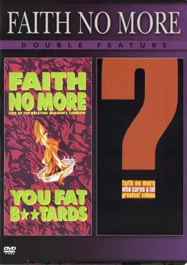 Double Feature: Live at the Brixton Academy, London (You Fat B**stards) / Who Cares a Lot? The Greatest Videos