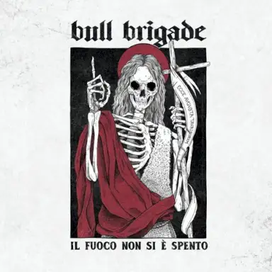 Il fuoco non si è spento