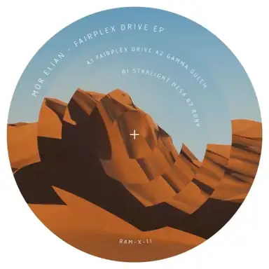Fairplex Drive EP