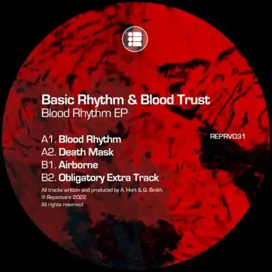 Blood Rhythm EP