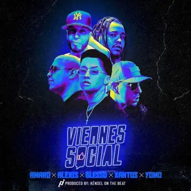 Viernes social