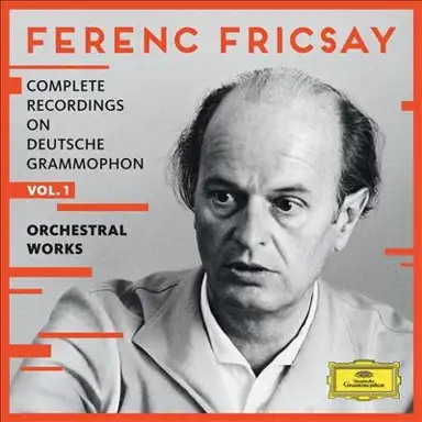 Complete Recordings on Deutsche Grammophon, Volume 1: Orchestral Works