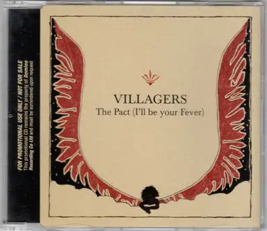 The Pact (I'll Be Your Fever)