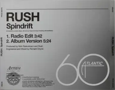 Spindrift