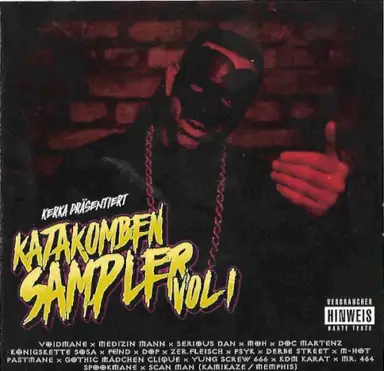 Katakomben Sampler Vol.1