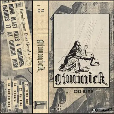 gimmick.