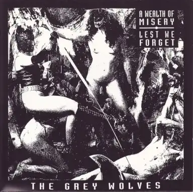 A Wealth Of Misery / Lest We Forget