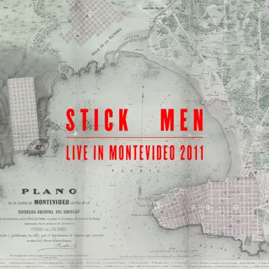 Live In Montevideo 2011