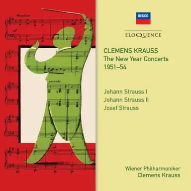 The New Year Concerts 1951–54