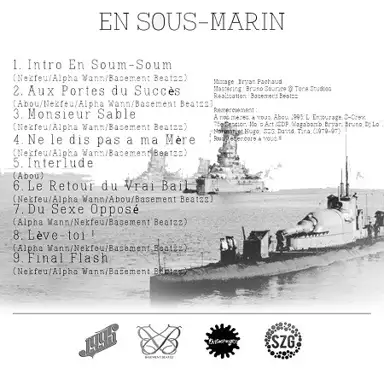 En sous-marin