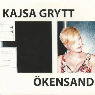 Ökensand