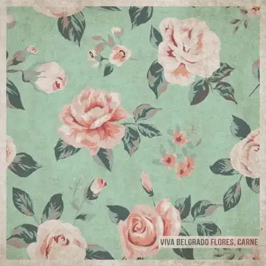 Flores, carne
