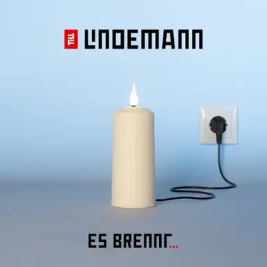Es brennt...