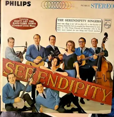 Serendipity/Many Sides of...