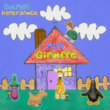 Mini Giraffe