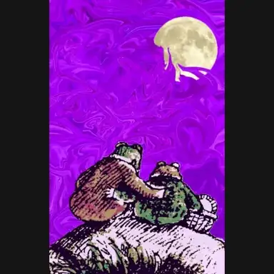 Frog and Toad Are Always There for Each Other
