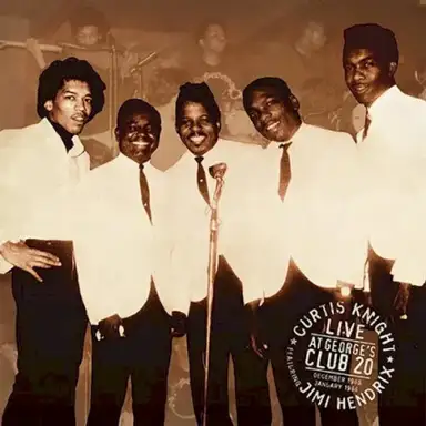 Live at George’s Club 20: December 1965 / January 1966