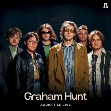Graham Hunt on Audiotree Live
