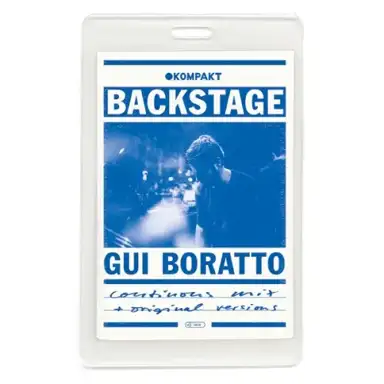 Backstage
