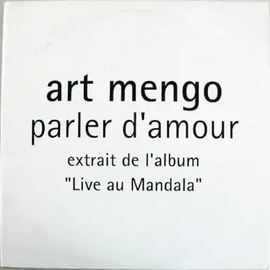 Parler d'amour