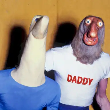 daddy of mine