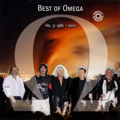 Best Of Omega Vol. 3: 1981 - 2007