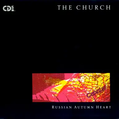 Russian Autumn Heart