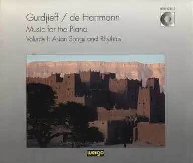 Music for the Piano Volume I: Asian Songs and Rhythms