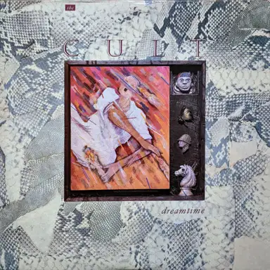 Dreamtime / Dreamtime Live at The Lyceum